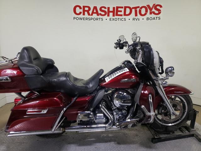 2016 HARLEY-DAVIDSON FLHTCU ULT 1HD1FCM15GB615034