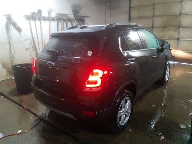 2020 CHEVROLET TRAX 1LT KL7CJPSB1LB092291