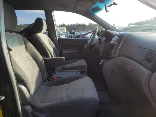 2010 TOYOTA SIENNA CE 5TDKK4CC7AS330135