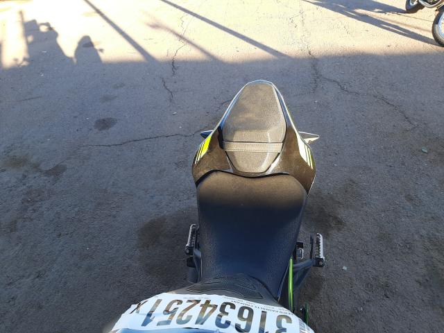 2020 KAWASAKI ZR 900 ML5ZRDF1XLDA38365