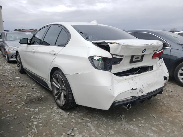 2017 BMW 340 I WBA8B3G38HNU36461