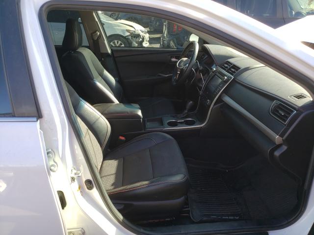 2017 TOYOTA CAMRY LE - 4T1BF1FKXHU307469