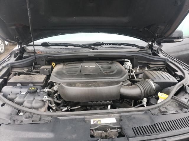 2018 DODGE DURANGO GT 1C4RDJDG1JC276454
