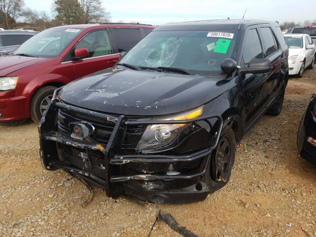 2014 FORD EXPLORER P 1FM5K8AR6EGB74192