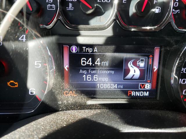 2015 GMC SIERRA K15 3GTU2UEC7FG518049
