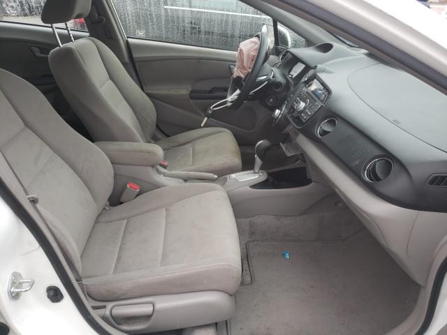 2013 HONDA INSIGHT LX JHMZE2H52DS005388