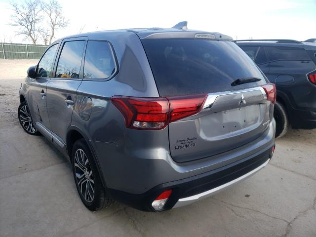2018 MITSUBISHI OUTLANDER JA4AD2A39JJ003093