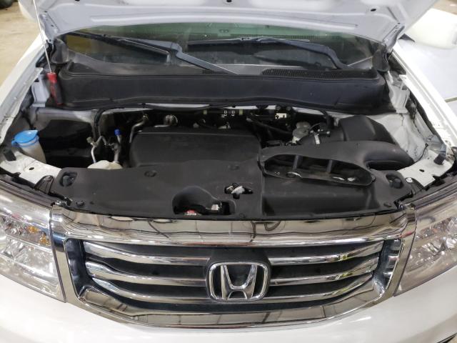 2012 HONDA PILOT TOUR 5FNYF4H94CB057643