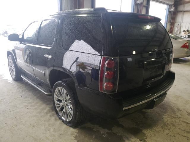 2010 GMC YUKON DENA 1GKUCEEF7AR214732