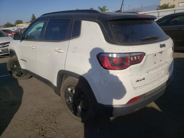 2019 JEEP COMPASS LA 3C4NJDBB5KT683313