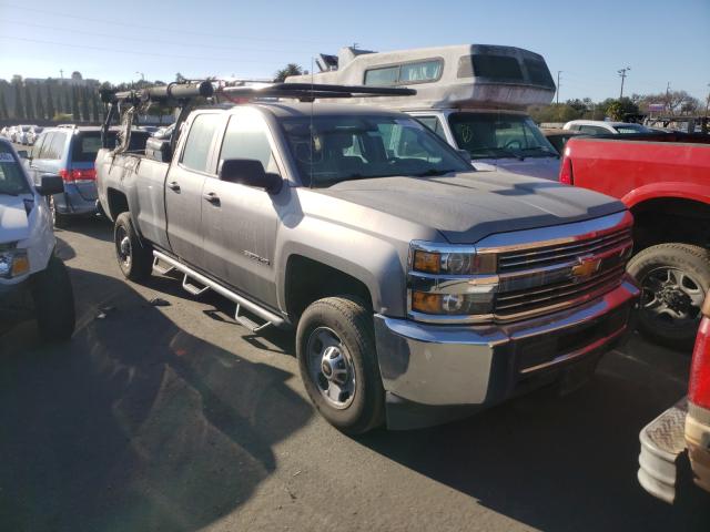 2015 CHEVROLET SILVERADO - 1GC2CUEG8FZ136703