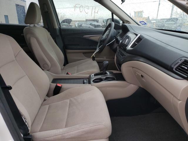 2016 HONDA PILOT EX 5FNYF5H38GB055742
