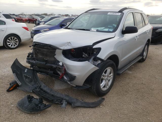 2010 HYUNDAI SANTA FE G 5NMSG3AB8AH333411