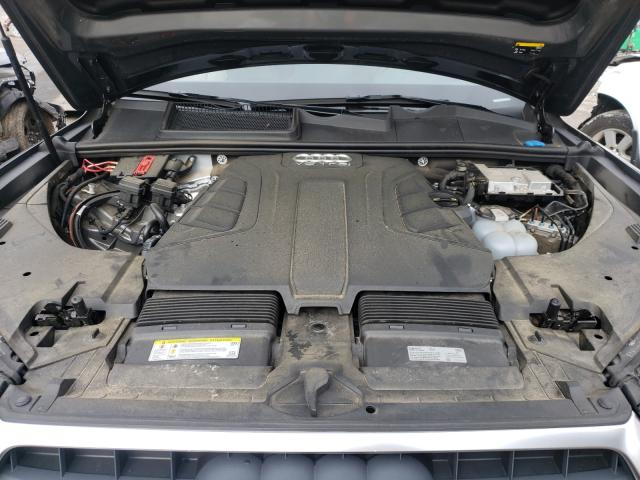 2017 AUDI Q7 PRESTIG WA1VAAF74HD057278