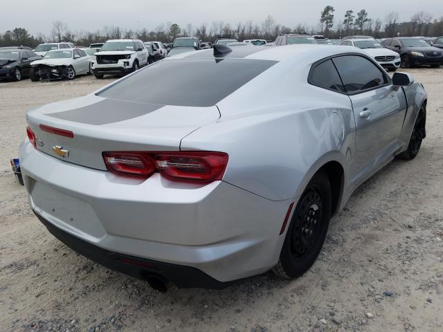 2019 CHEVROLET CAMARO LS 1G1FB1RXXK0114691