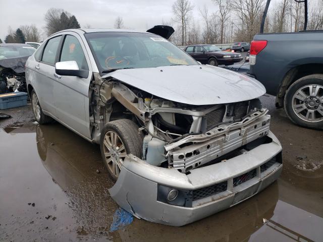 2010 FORD FOCUS SEL - 1FAHP3HNXAW227667