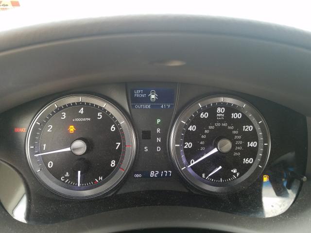 2011 LEXUS ES 350 JTHBK1EG1B2426378