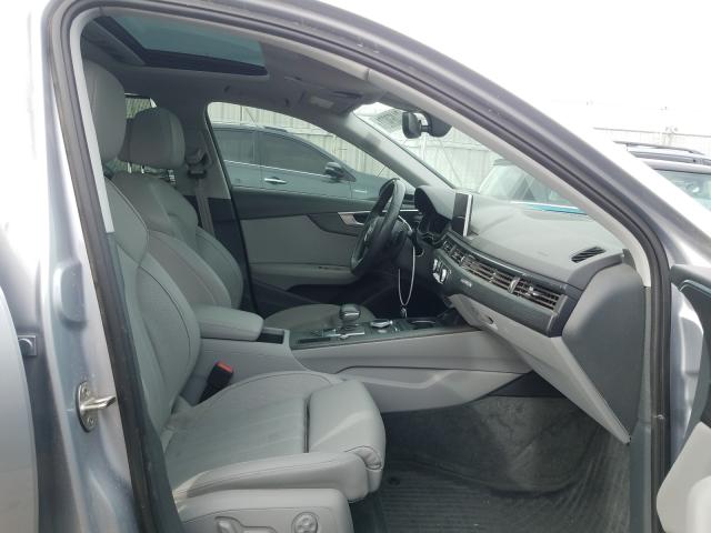 2017 AUDI A4 PRESTIG WAUFNAF41HN037307