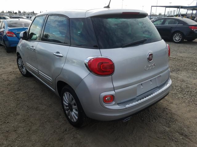 2014 FIAT 500L EASY ZFBCFABH4EZ011416