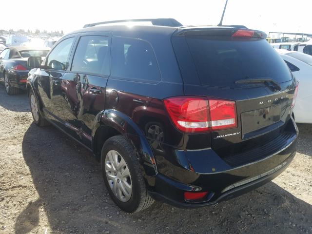2018 DODGE JOURNEY SX - 3C4PDCBG5JT503896