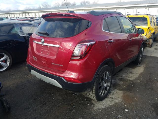 2018 BUICK ENCORE SPO KL4CJ1SBXJB646743