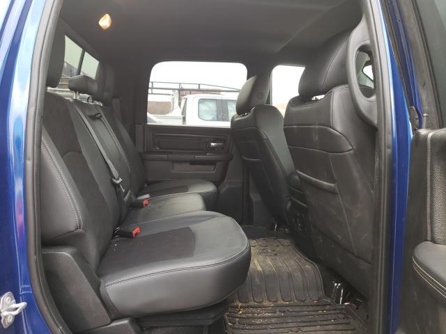 2017 RAM 1500 REBEL 1C6RR7YT4HS767037