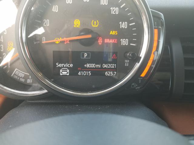 2019 MINI COOPER S WMWXU3C51K2H54818