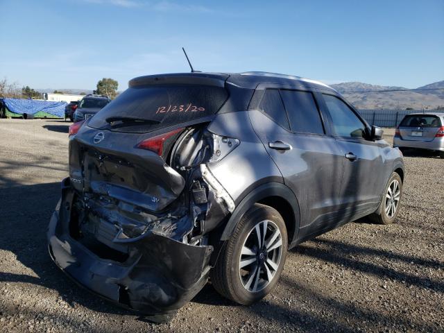 2020 NISSAN KICKS SV - 3N1CP5CV5LL509069