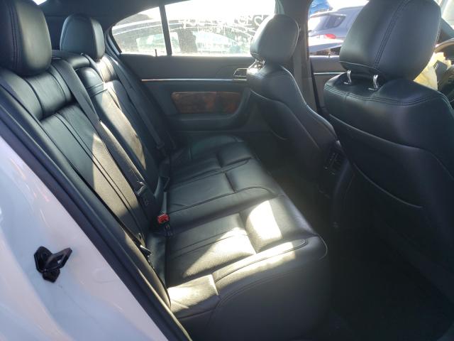 2014 LINCOLN MKS 1LNHL9EK5EG608406