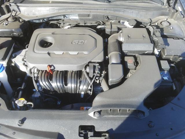 2019 KIA OPTIMA LX - 5XXGT4L37KG277927