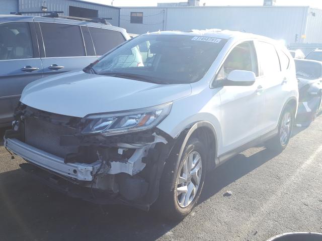 2015 HONDA CR-V EX - 5J6RM3H55FL010490