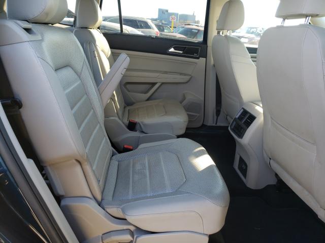 2019 VOLKSWAGEN ATLAS SEL 1V2NR2CA4KC579389