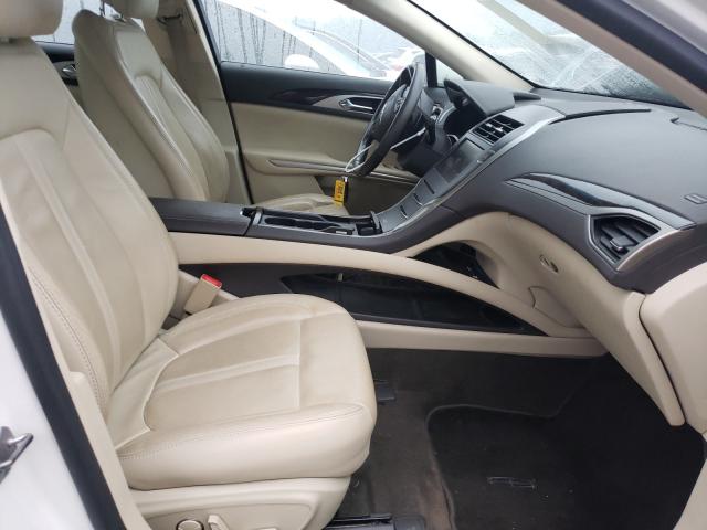 2013 LINCOLN MKZ 3LN6L2G99DR820452