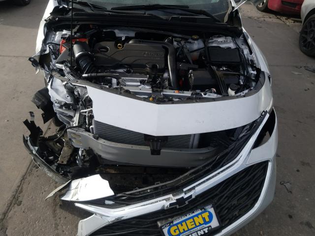 2021 CHEVROLET MALIBU RS 1G1ZG5STXMF042081
