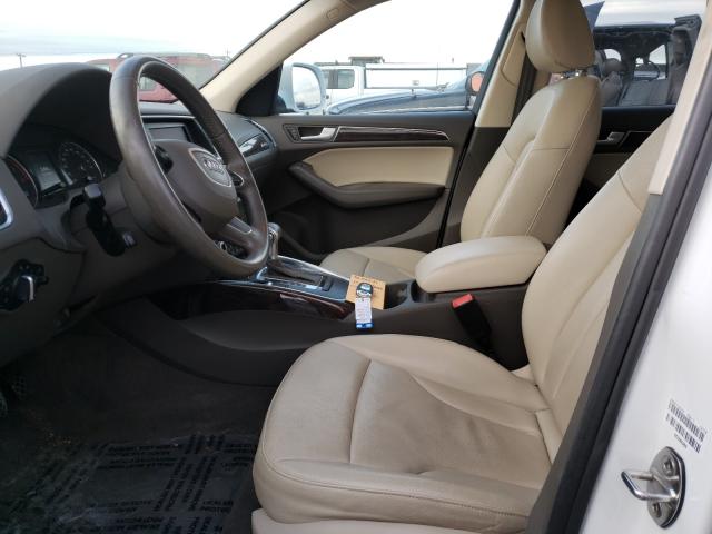 2013 AUDI Q5 PREMIUM WA1CFAFP4DA031283