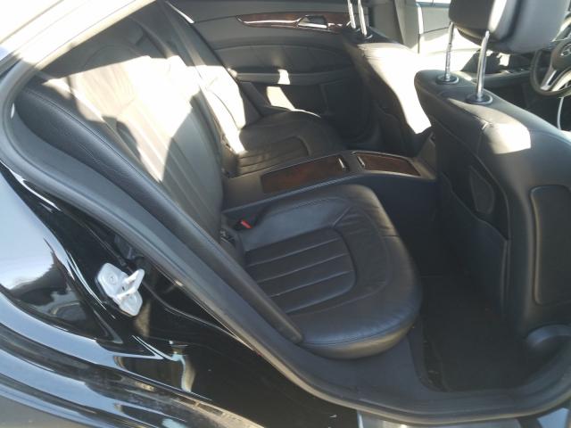 2013 MERCEDES-BENZ CLS 550 4M WDDLJ9BB5DA075392