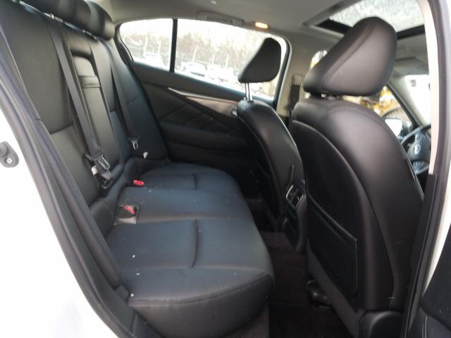 2017 INFINITI Q50 PREMIU JN1EV7AR1HM832337