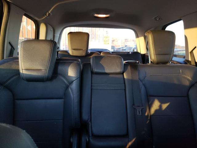 2015 MERCEDES-BENZ GL 550 4MA 4JGDF7DE5FA604351