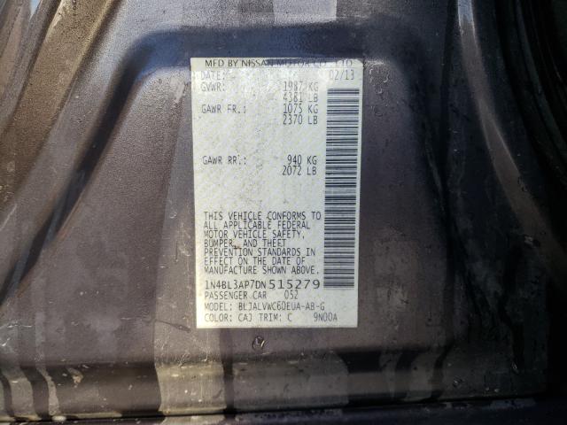2013 NISSAN ALTIMA 3.5 1N4BL3AP7DN515279