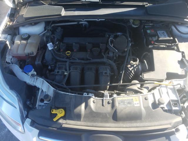 2013 FORD FOCUS SE 1FADP3F20DL142172