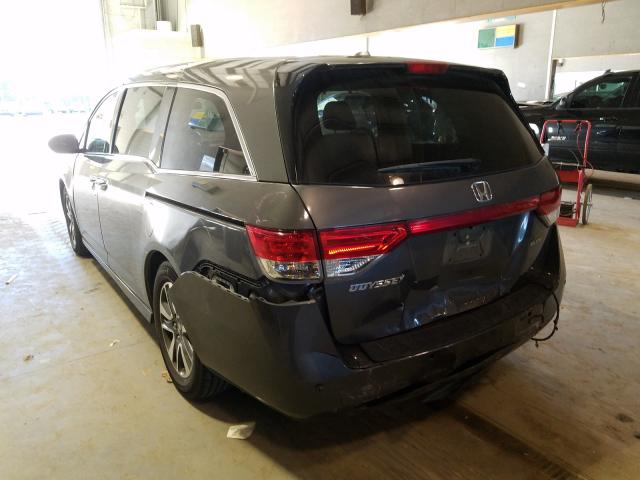 2014 HONDA ODYSSEY TO 5FNRL5H99EB005897