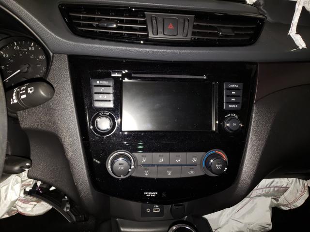 2020 NISSAN ROGUE SPOR JN1BJ1CW7LW383614