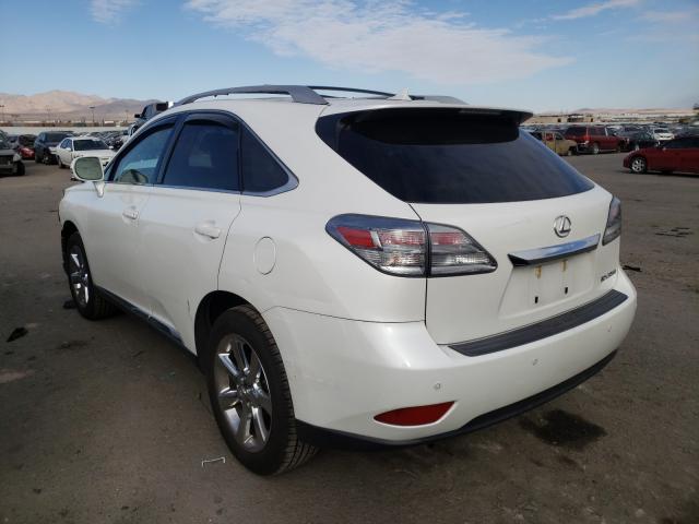 2012 LEXUS RX 350 JTJZK1BA5C2006198