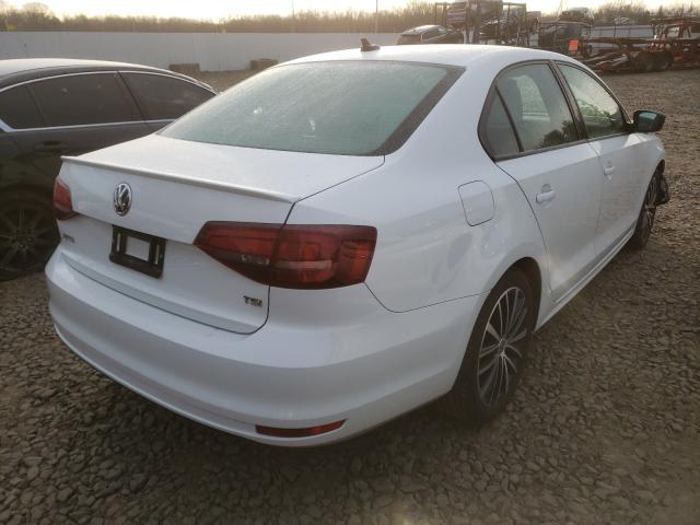 2017 VOLKSWAGEN JETTA SPOR 3VWD17AJXHM284709