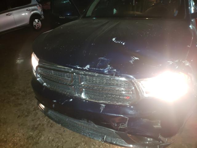2016 DODGE DURANGO LI 1C4RDHDG6GC301219