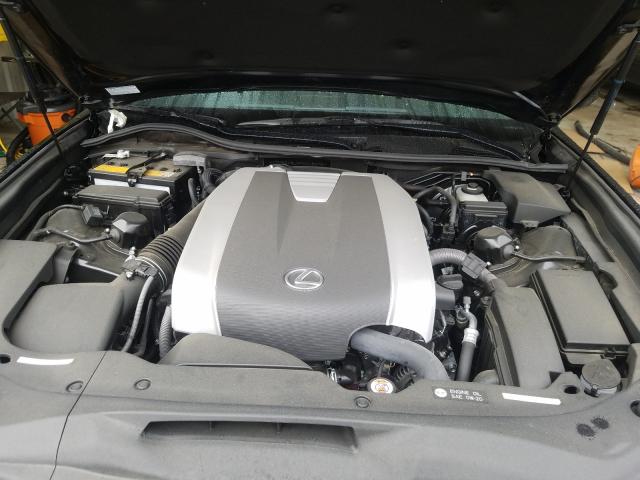2019 LEXUS GS 350 BAS JTHBZ1BLXKA018075
