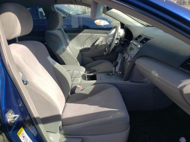 2010 TOYOTA CAMRY BASE - 4T4BF3EK0AR018528