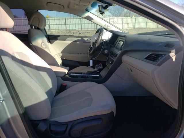 2016 HYUNDAI SONATA SE 5NPE24AF9GH383377