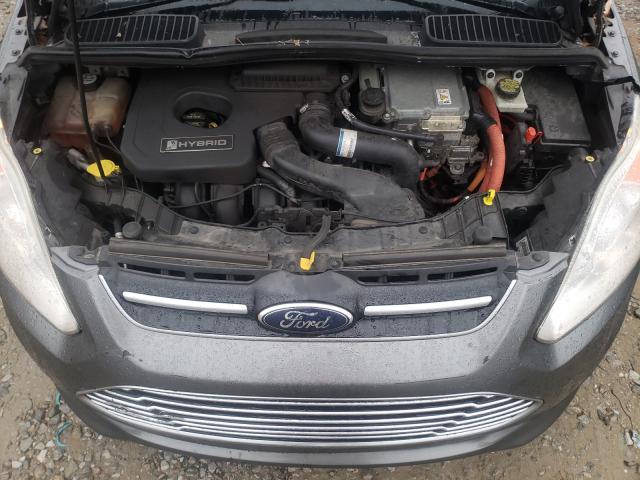 2013 FORD C-MAX SEL 1FADP5BU8DL530253