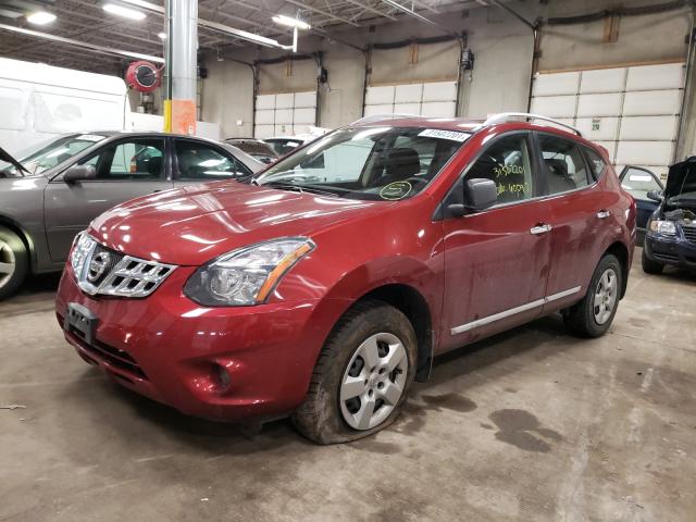 2014 NISSAN ROGUE SELE JN8AS5MVXEW706757